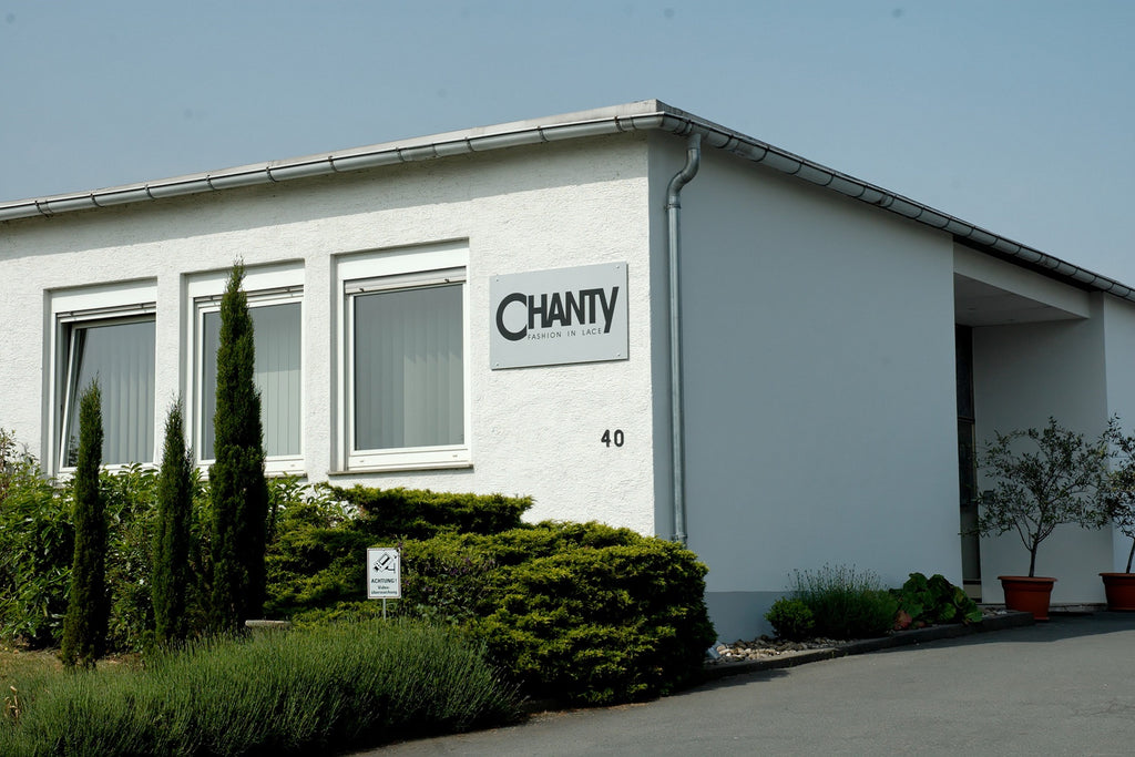 CHANTY Company Building outside