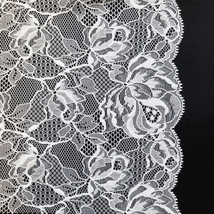 Modal Elastic Width 22 cm CORVETT AWARENESS S7654 Chanty Lace